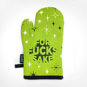 For Fucks Sake Oven Mitt