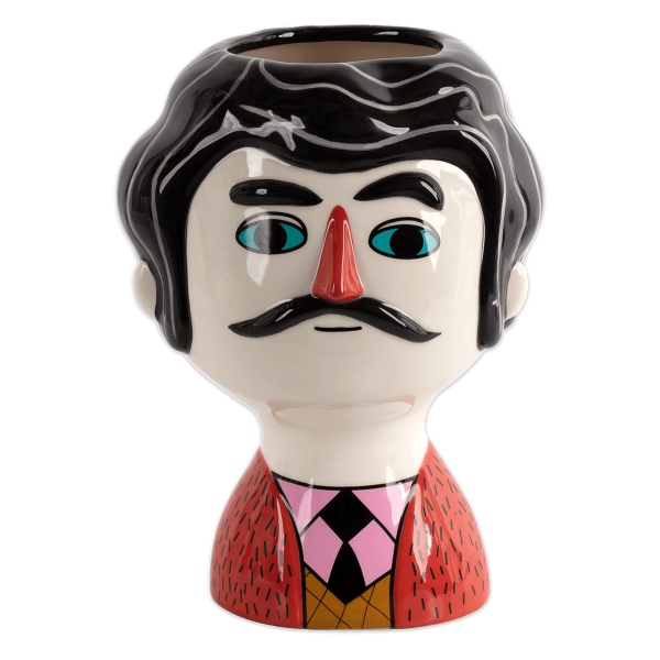 Vase, Carlos