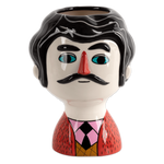 Vase, Carlos