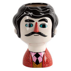 Vase, Carlos