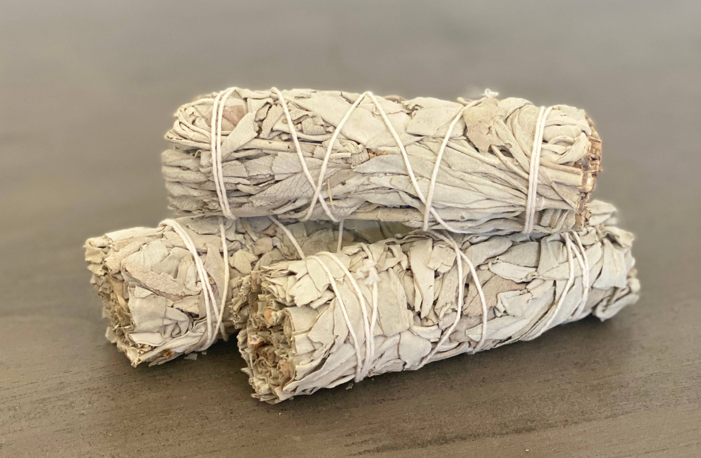 White Sage Smudge Stick