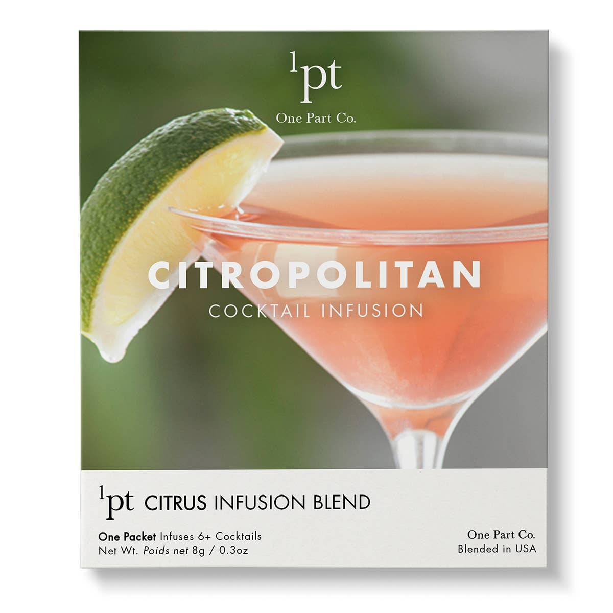 1pt Citropolitan Cocktail Pack