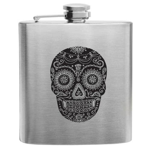 Dia De Los Muertos Flask