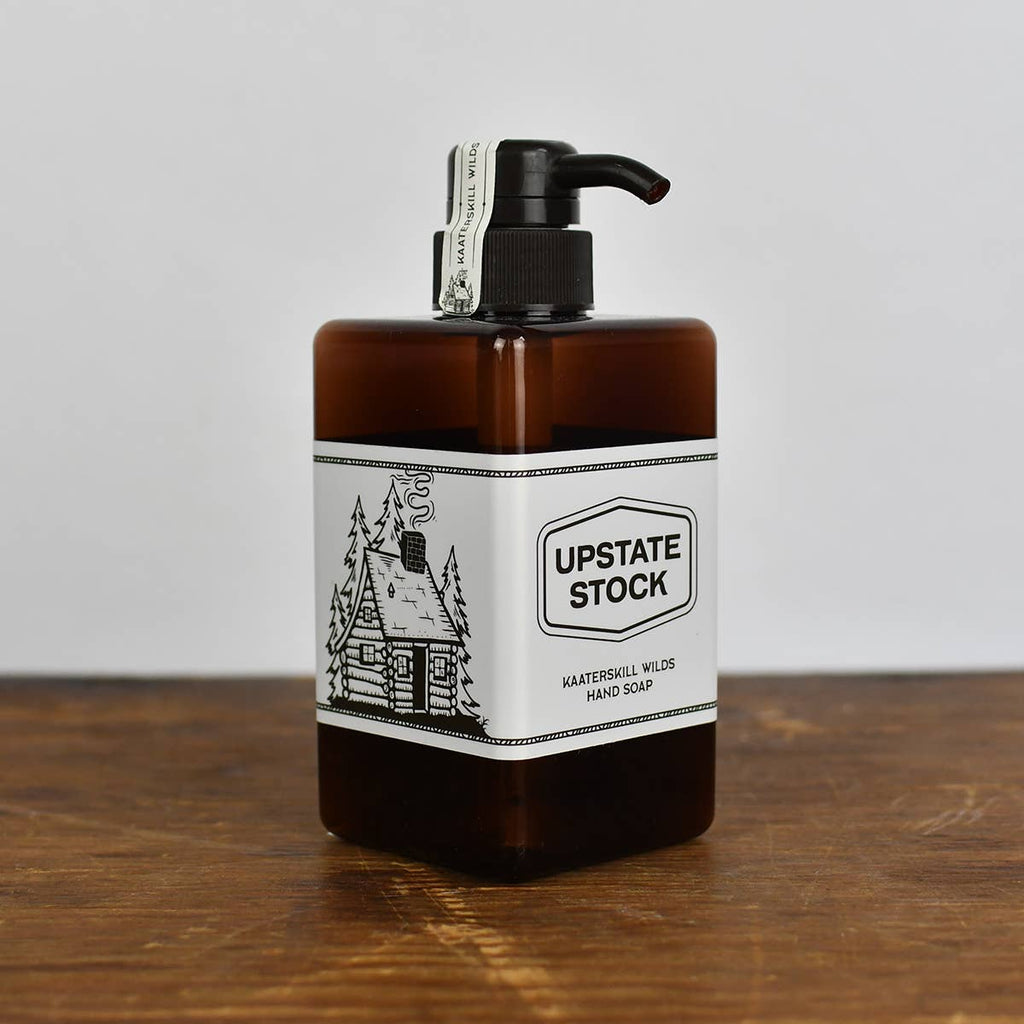 Kaaterskill Wilds Hand Soap