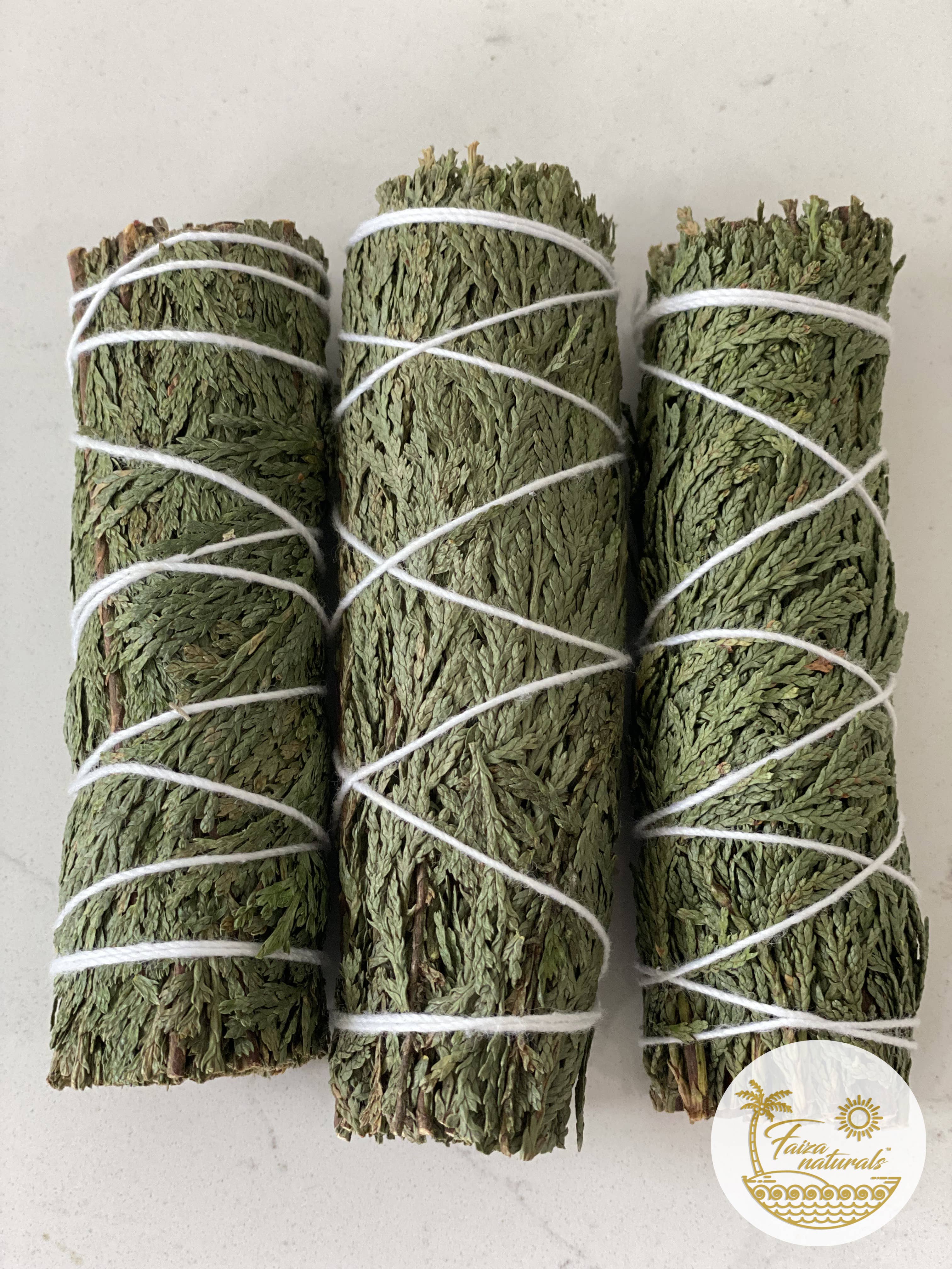 Cedar Smudge Stick