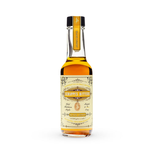 Scrappy's Bitters, Black Lemon