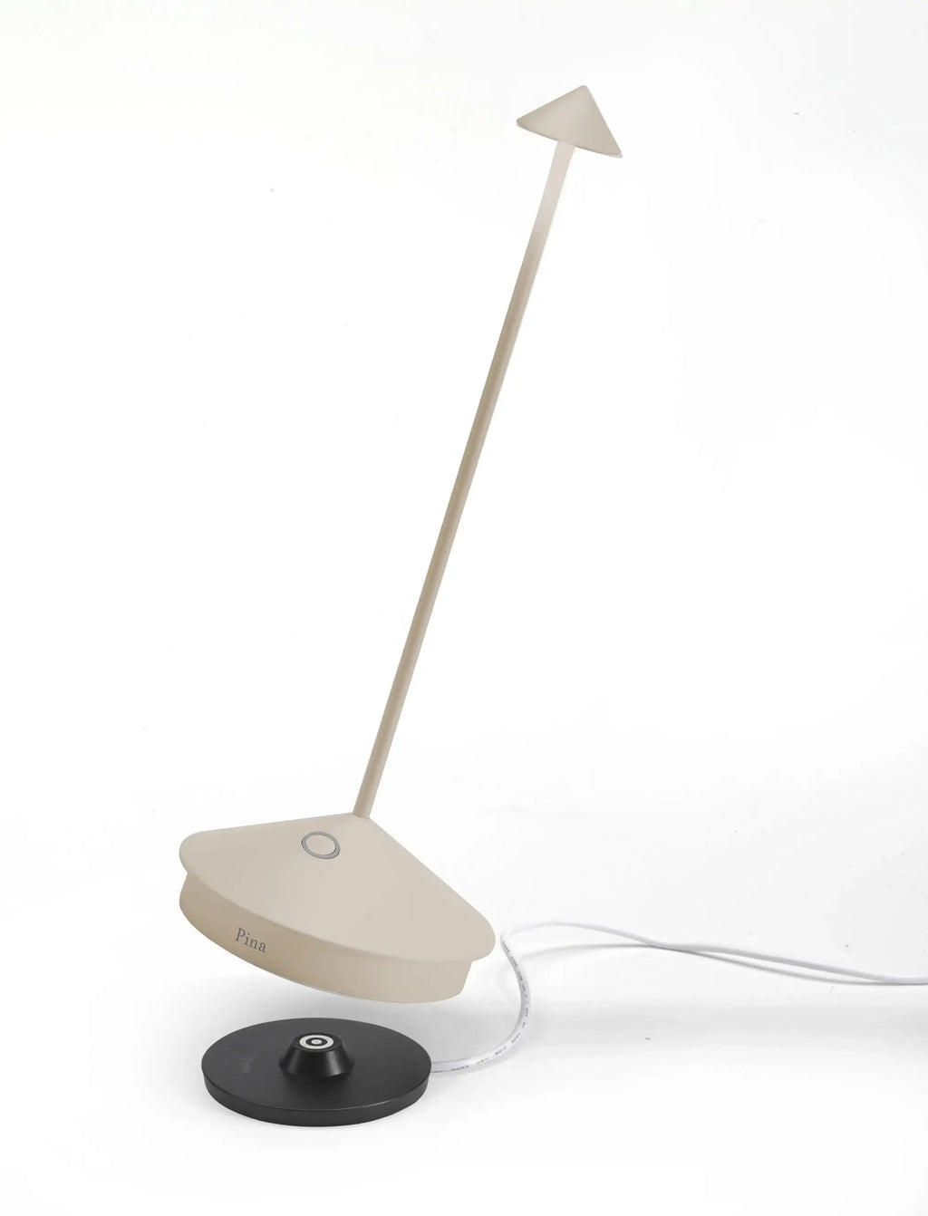 Pina Pro Cordless Lamp: Sand