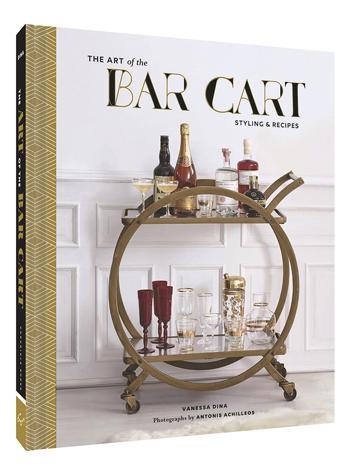 The Art Of The Bar Cart Book
