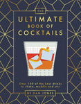 The Ultimate Book Of Cocktails Book