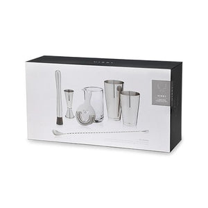 7 Piece Mixologist Gift Set