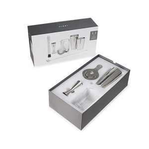 7 Piece Mixologist Gift Set