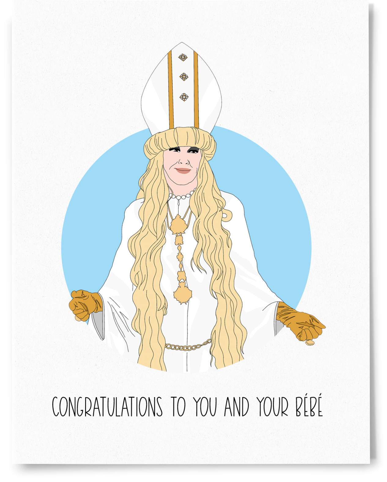 Moira Wedding Engagement Card
