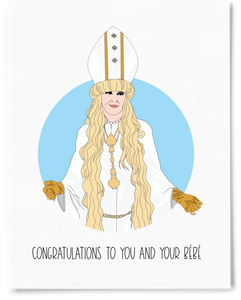 Moira Wedding Engagement Card