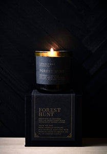 Forest Hunt Candle