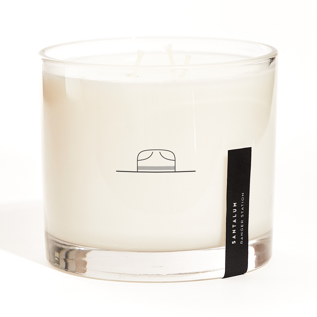 Santalum Mammoth Candle