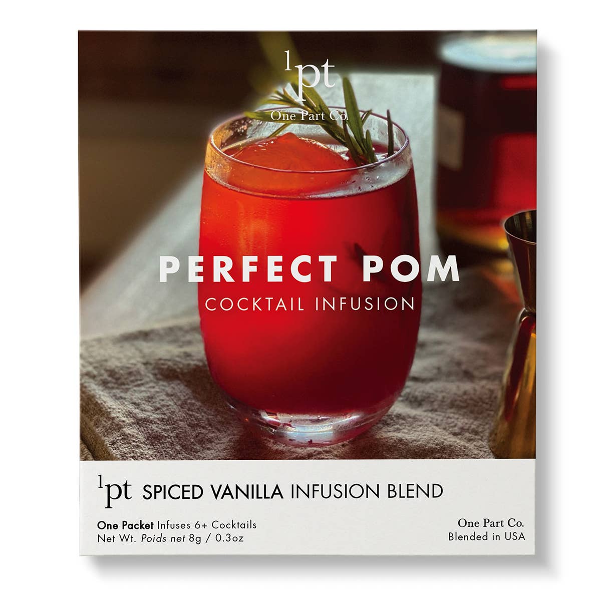 1pt Perfect Pom Cocktail Pack