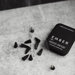 Ember Incense Cones