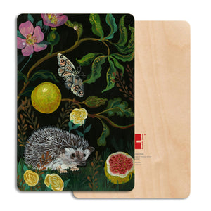 Hedgehog Chopping Board