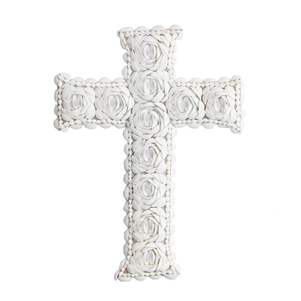 Shell Cross, Large