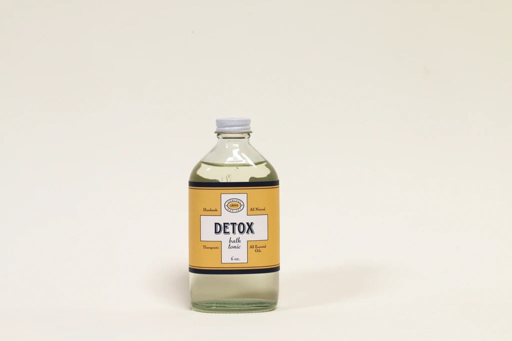 Detox Bath Tonic