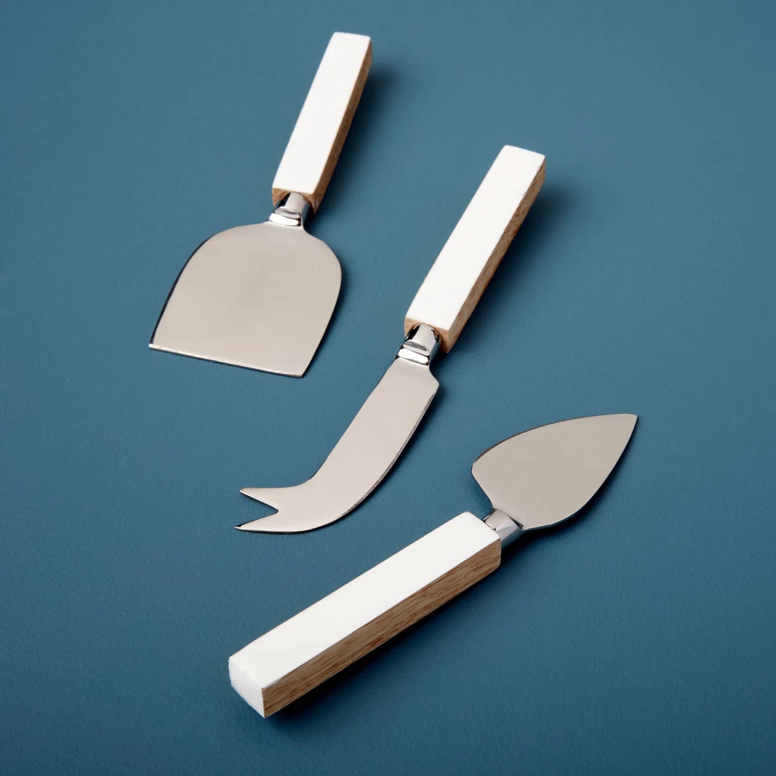 Madras Cheese Set Of Three