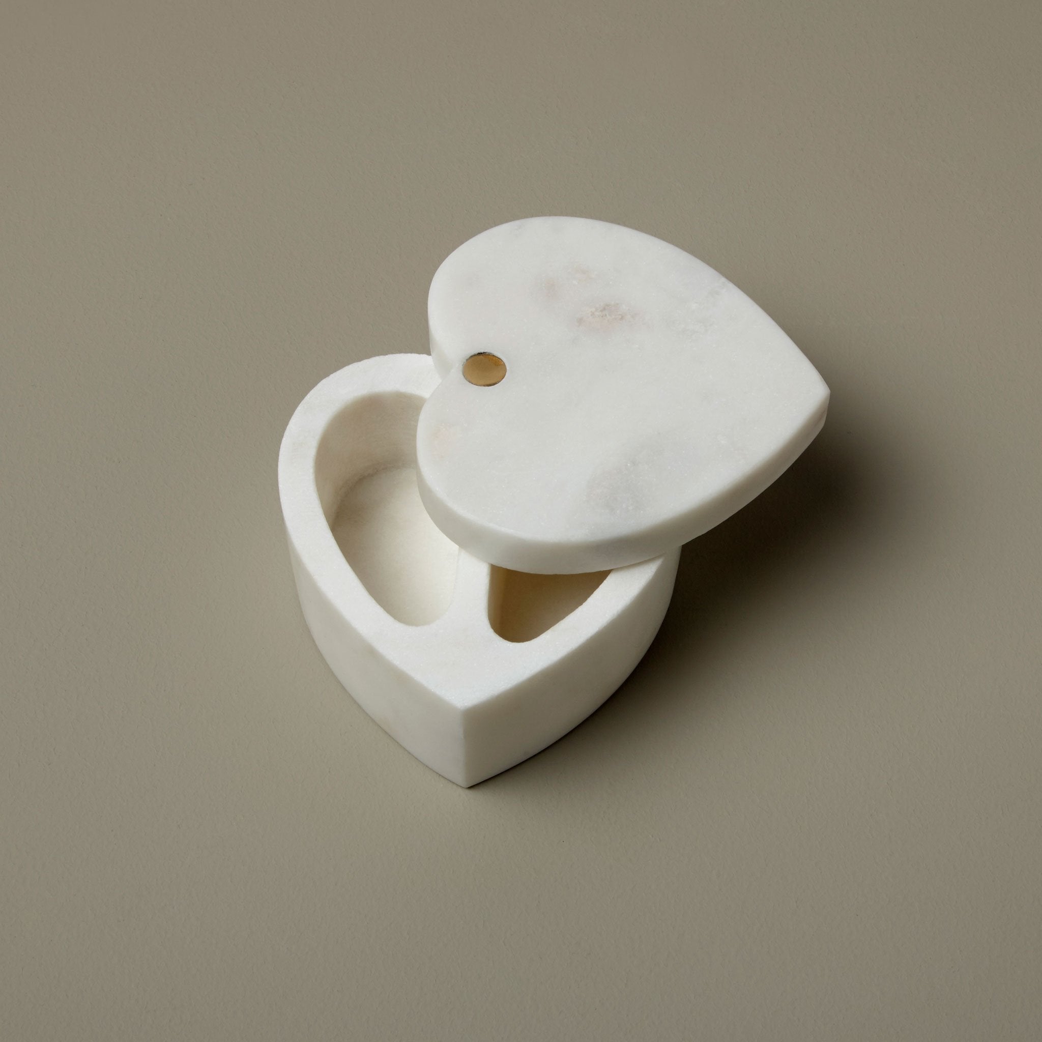 Marble Heart Duo Spice Cellar