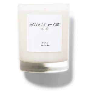 Charcoal Candle