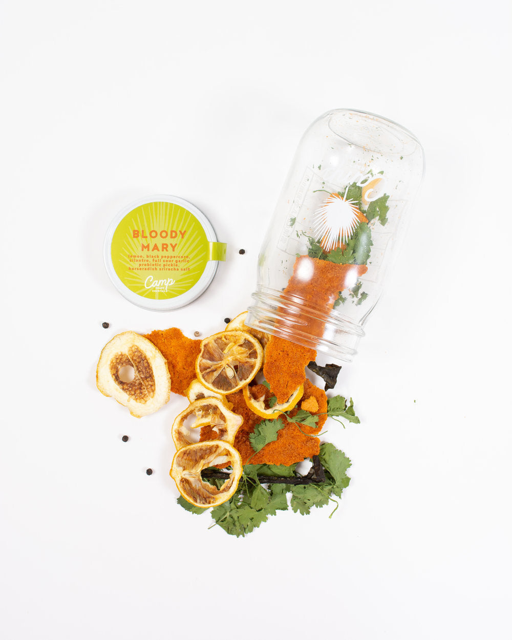 Bloody Mary Craft Cocktail