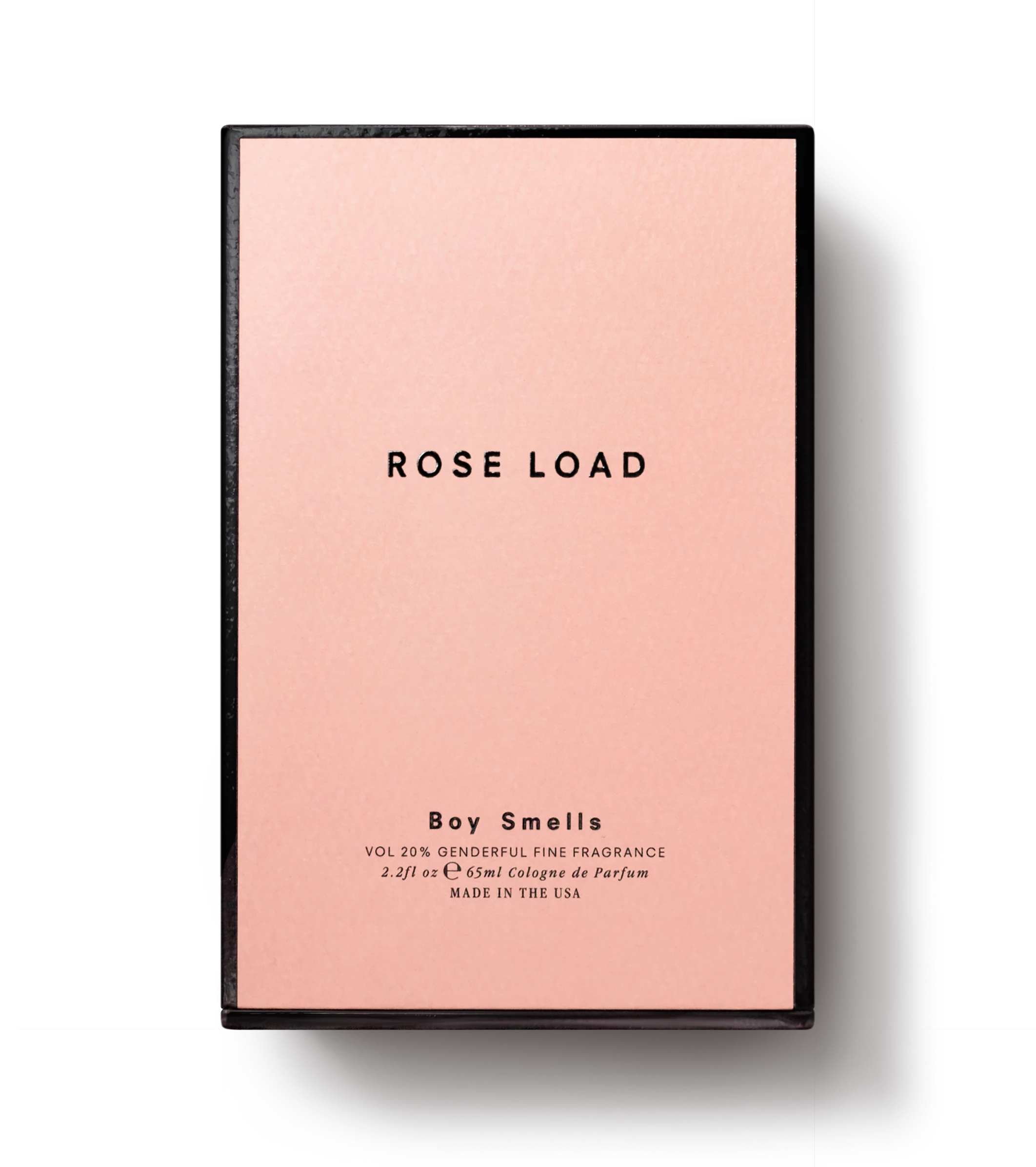 Rose Load Cologne De Parfum