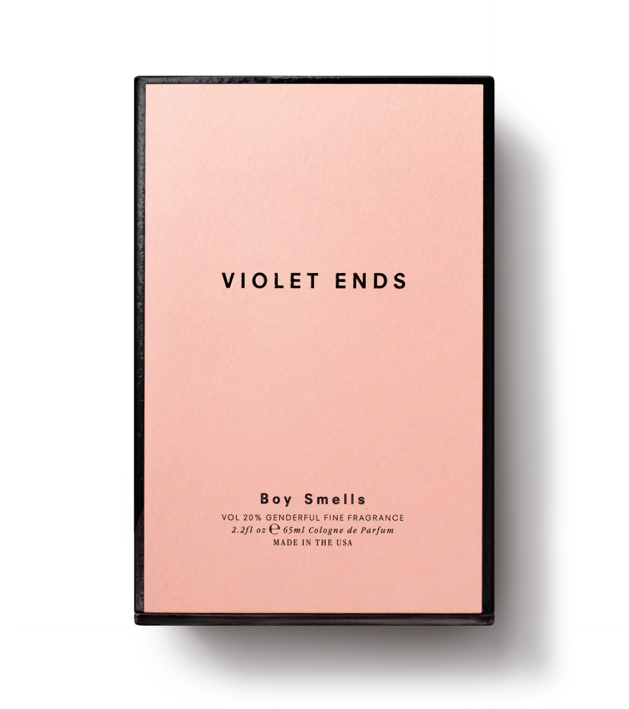 Violet Ends Cologne De Parfum