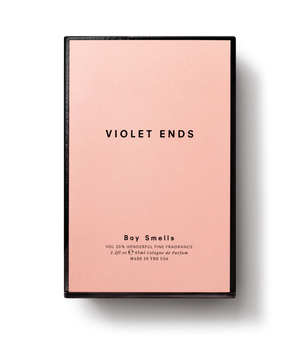 Violet Ends Cologne De Parfum