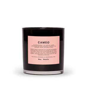 Cameo Candle