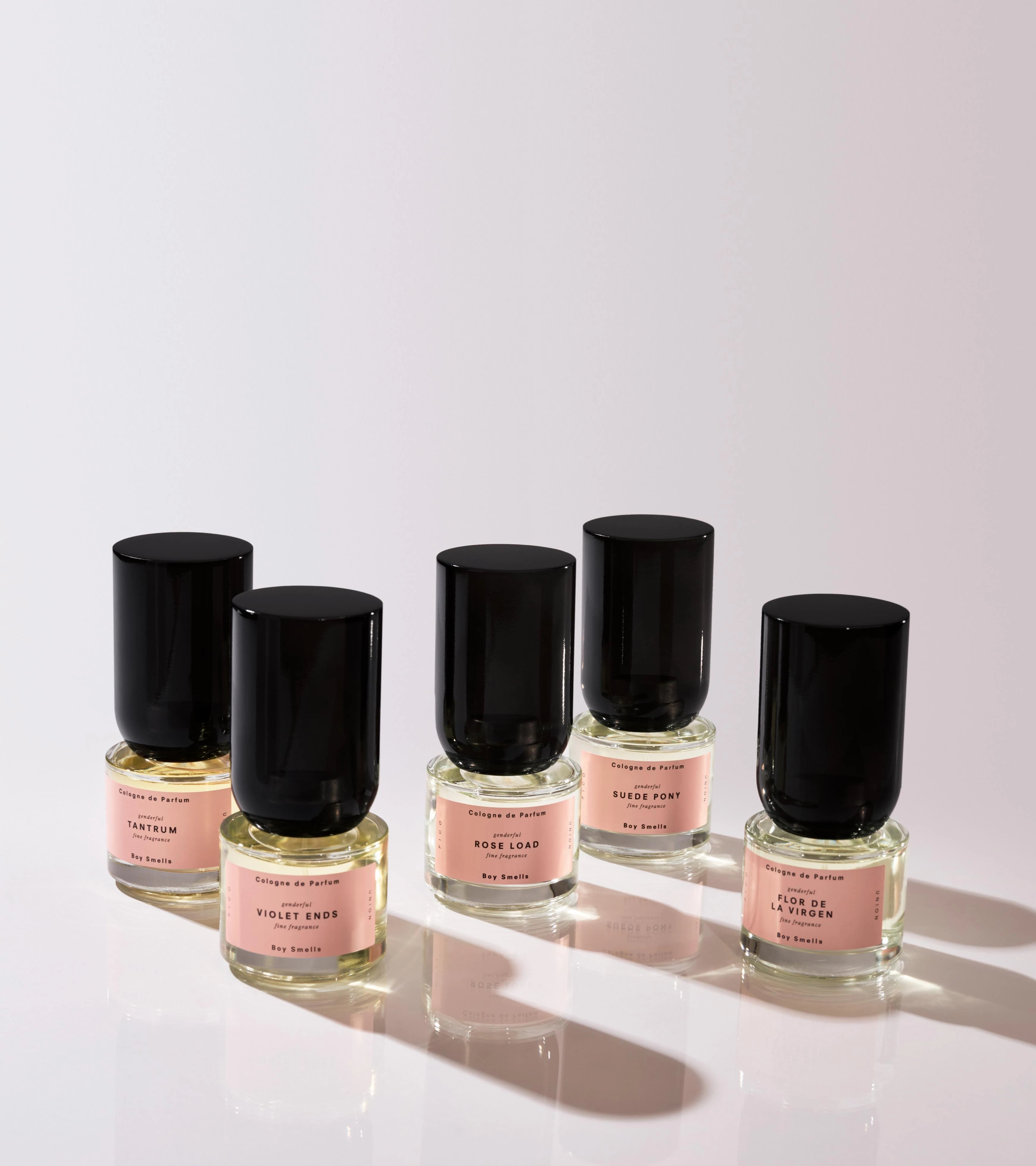 Flor De La Virgin Cologne De Parfum