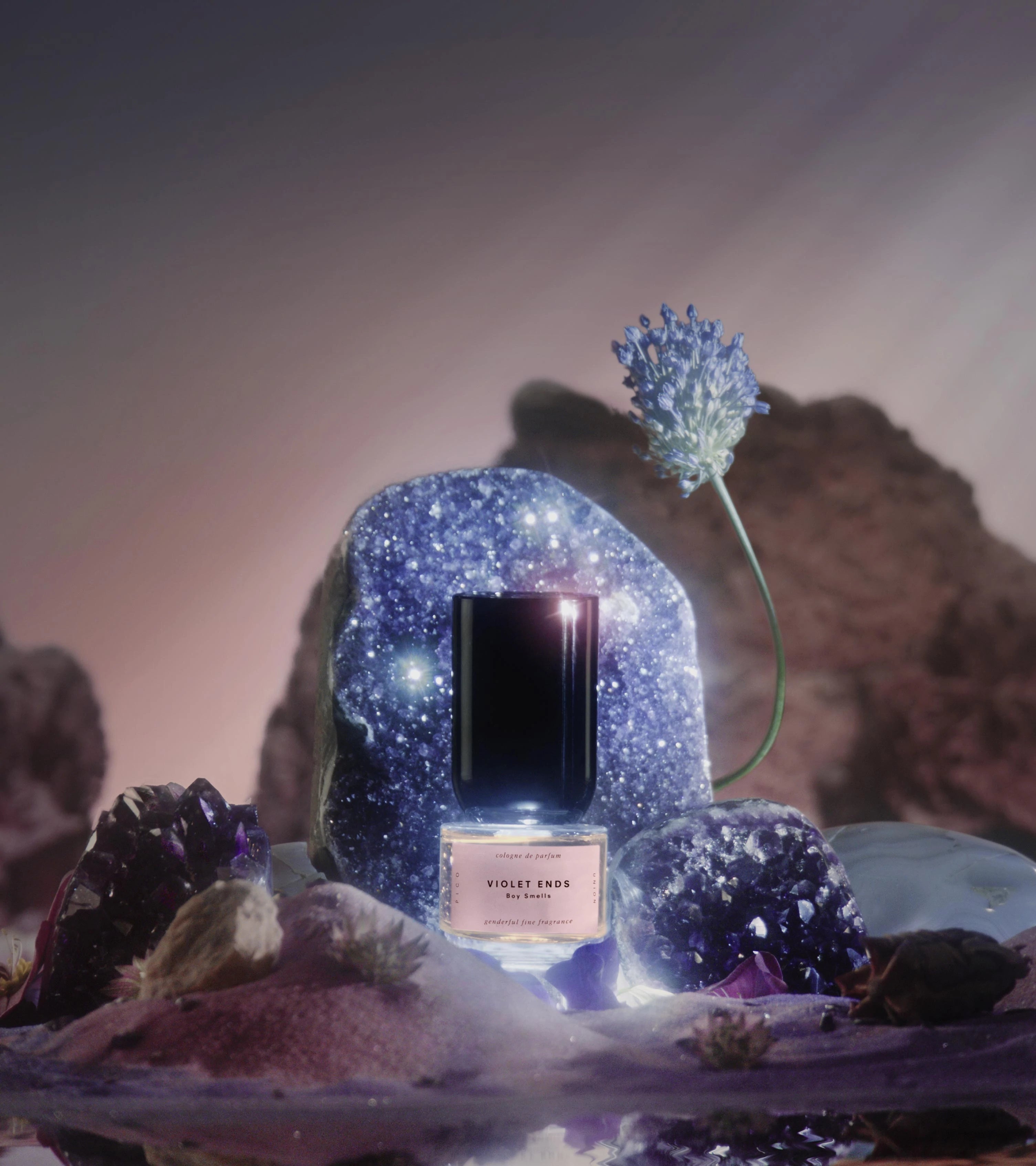 Violet Ends Cologne De Parfum