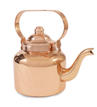 Copper Tea Kettle, Large