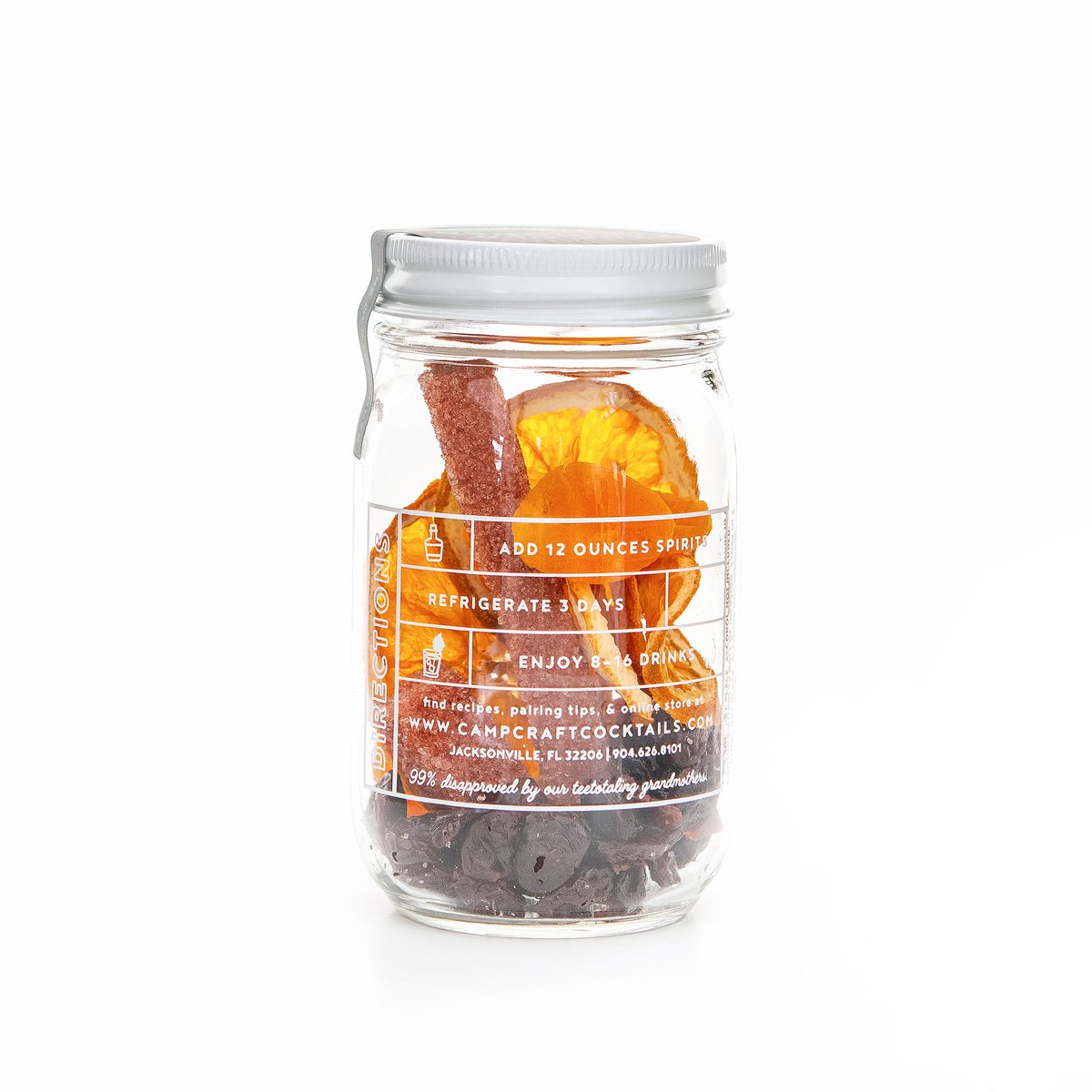 The Old Fashioned Craft Cocktail