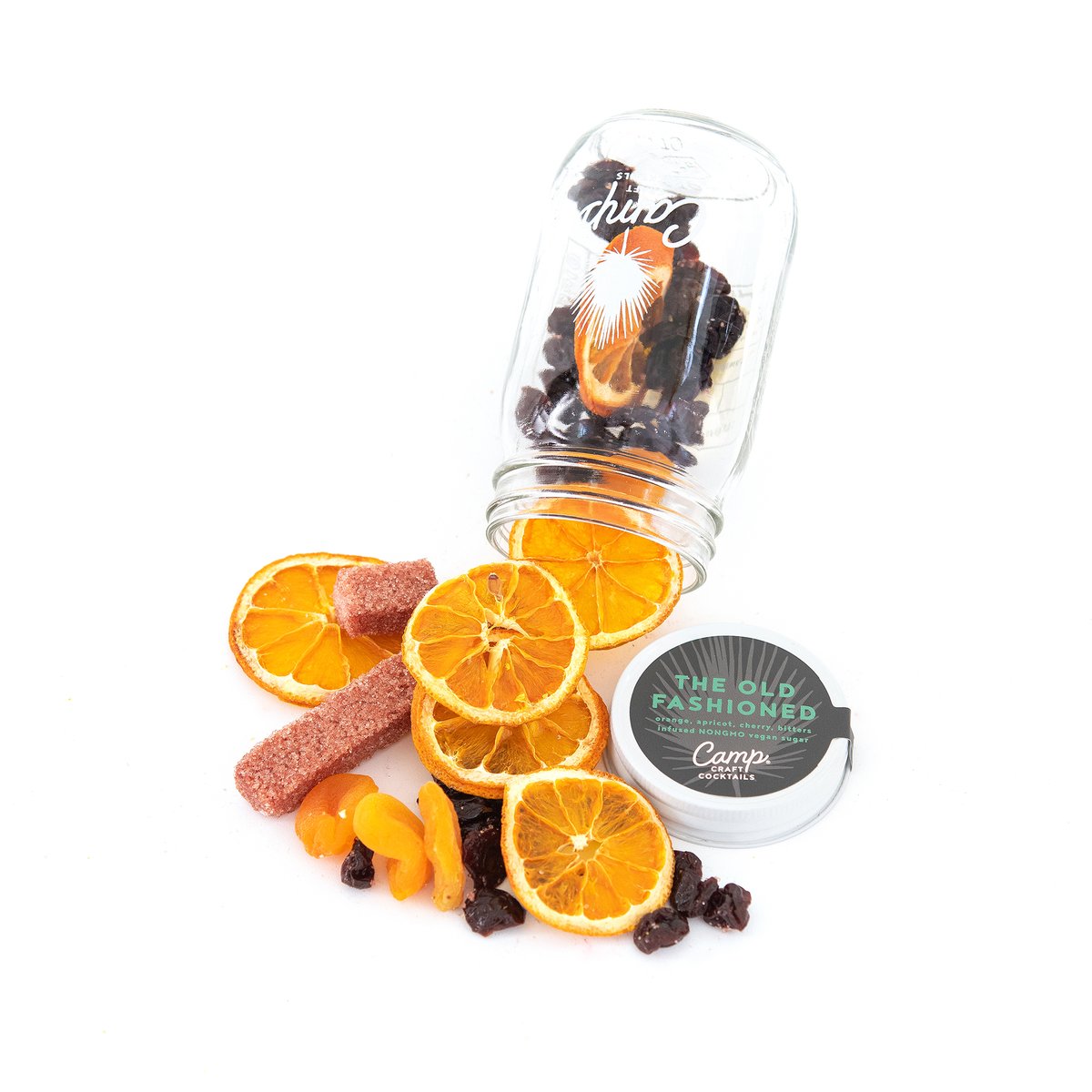 The Old Fashioned Craft Cocktail