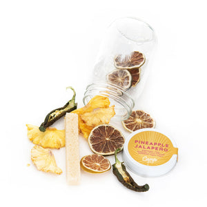 Pineapple Jalapeno Craft Cocktail