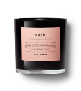 Kush Magnum Candle