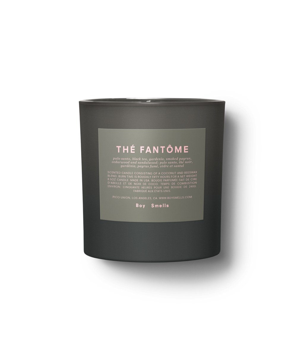 The Fantome Candle