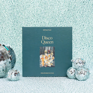 Disco Queen, 500 Piece Puzzle