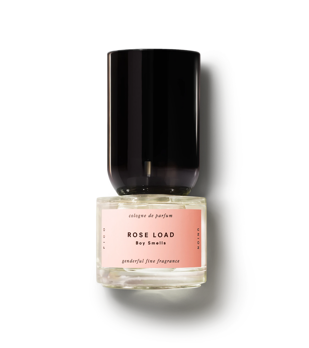 Rose Load Cologne De Parfum