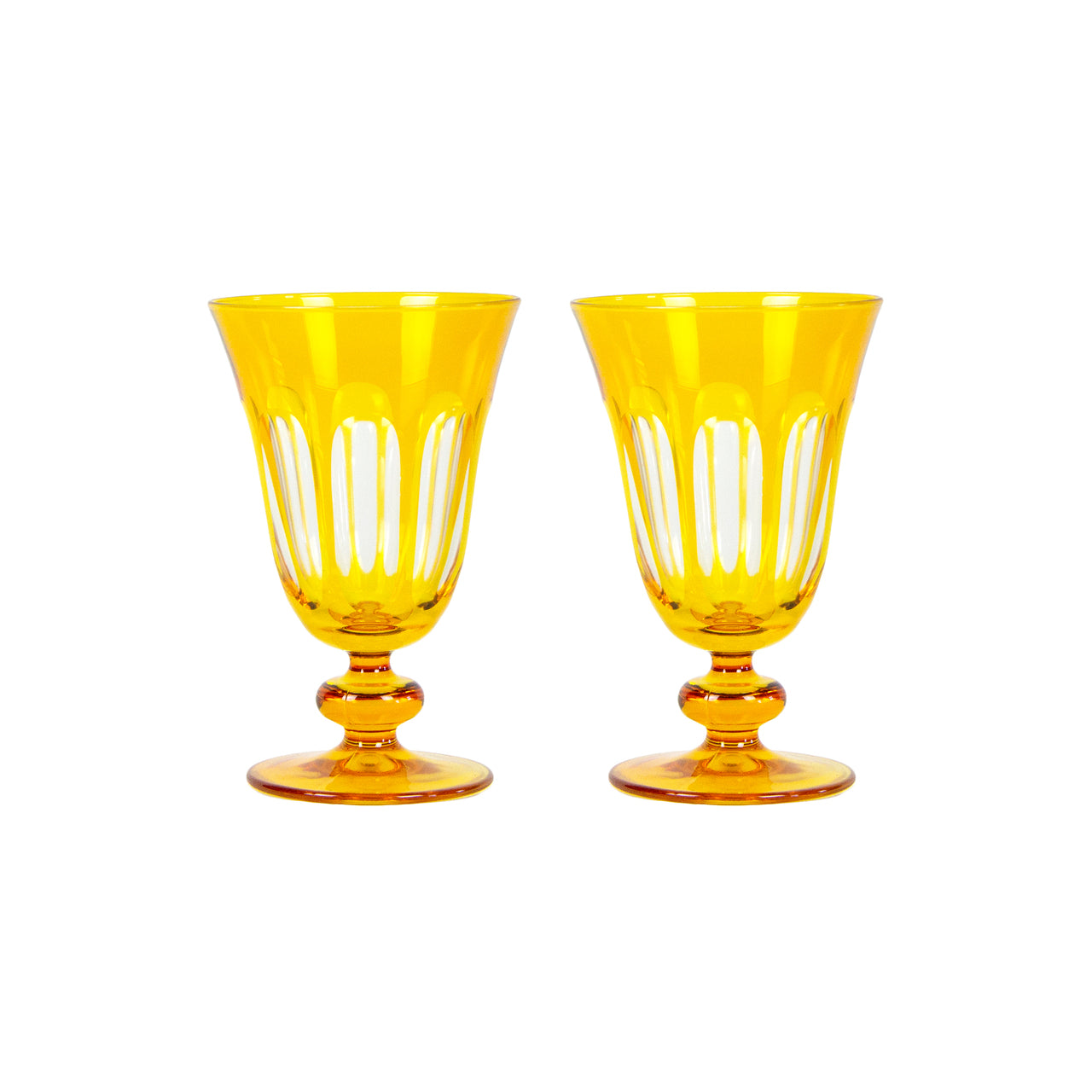 Tulip Rialto Glass, Ginger