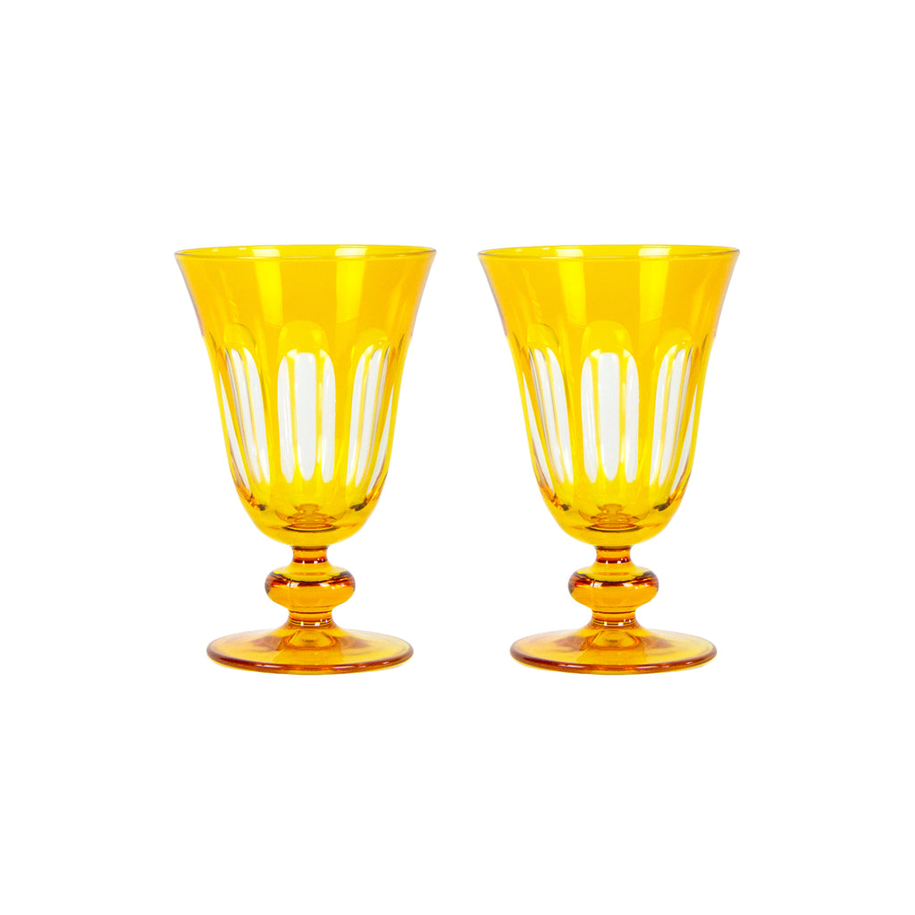 Tulip Rialto Glass, Ginger