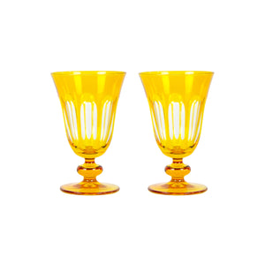 Tulip Rialto Glass, Ginger