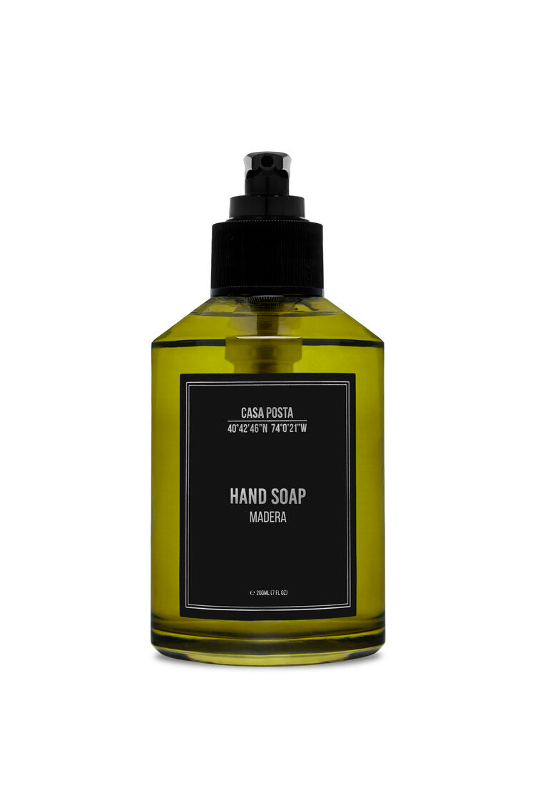 Madera Hand Soap