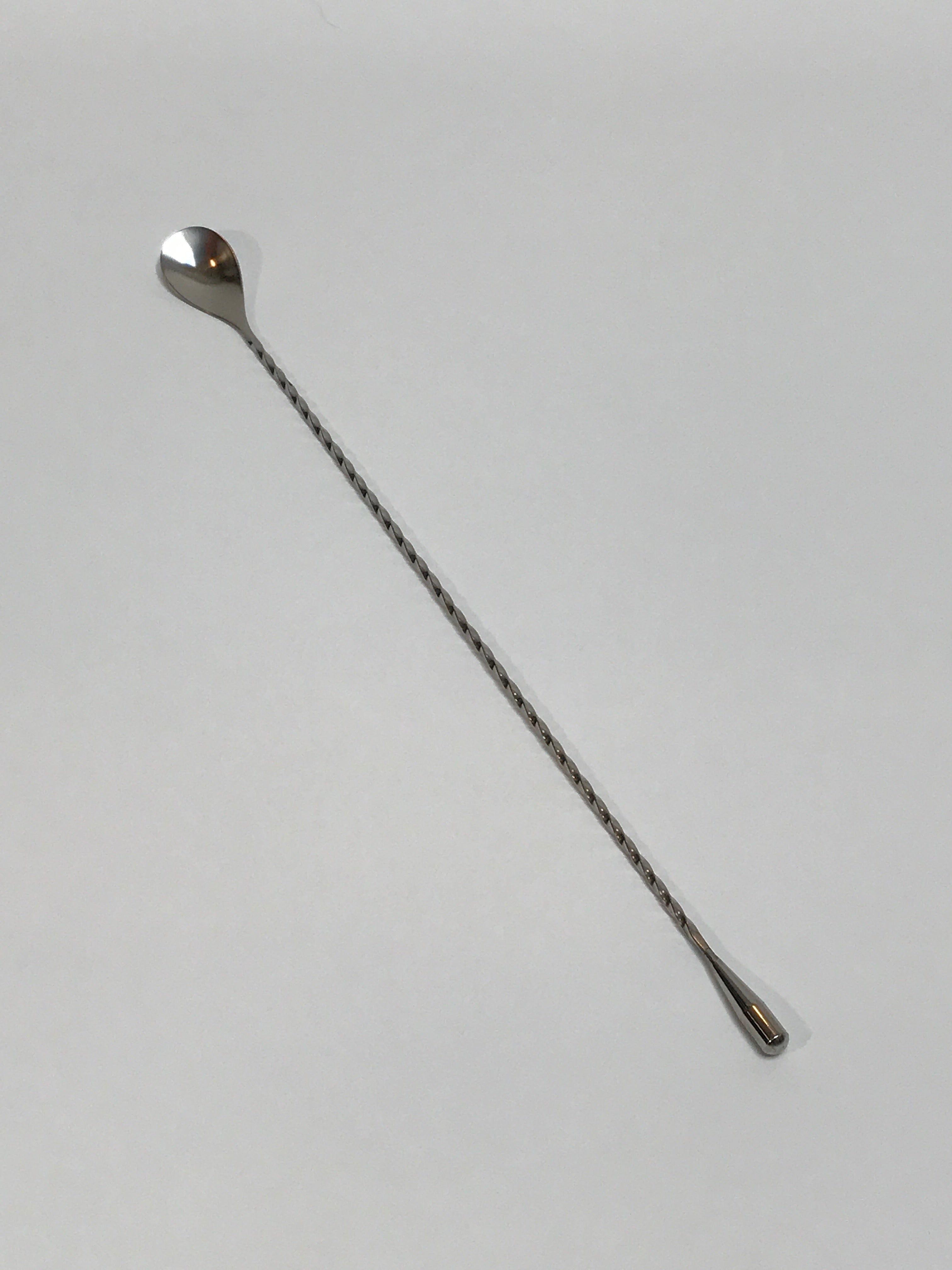 Stainless Weighted Barspoon