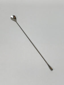 Stainless Weighted Barspoon