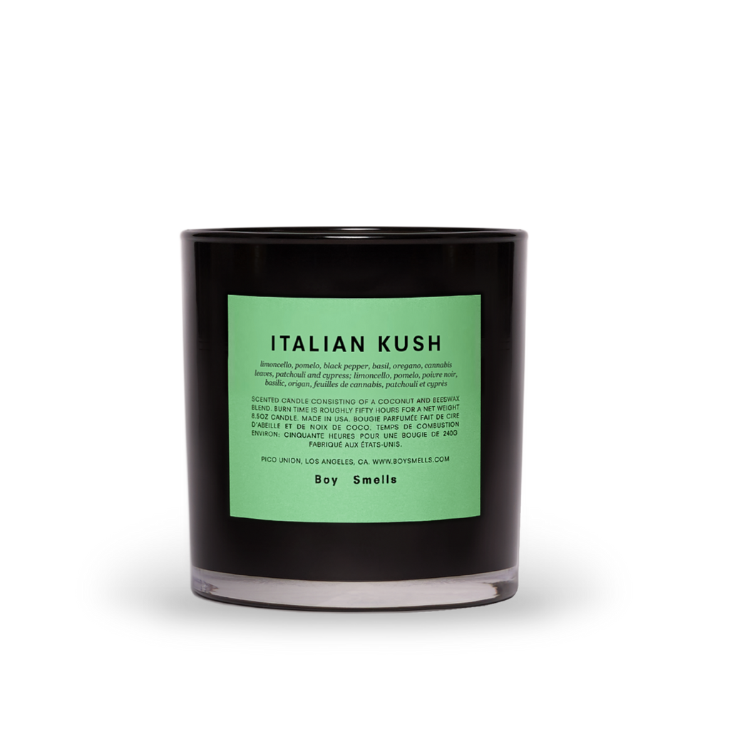 Italian Kush Candle