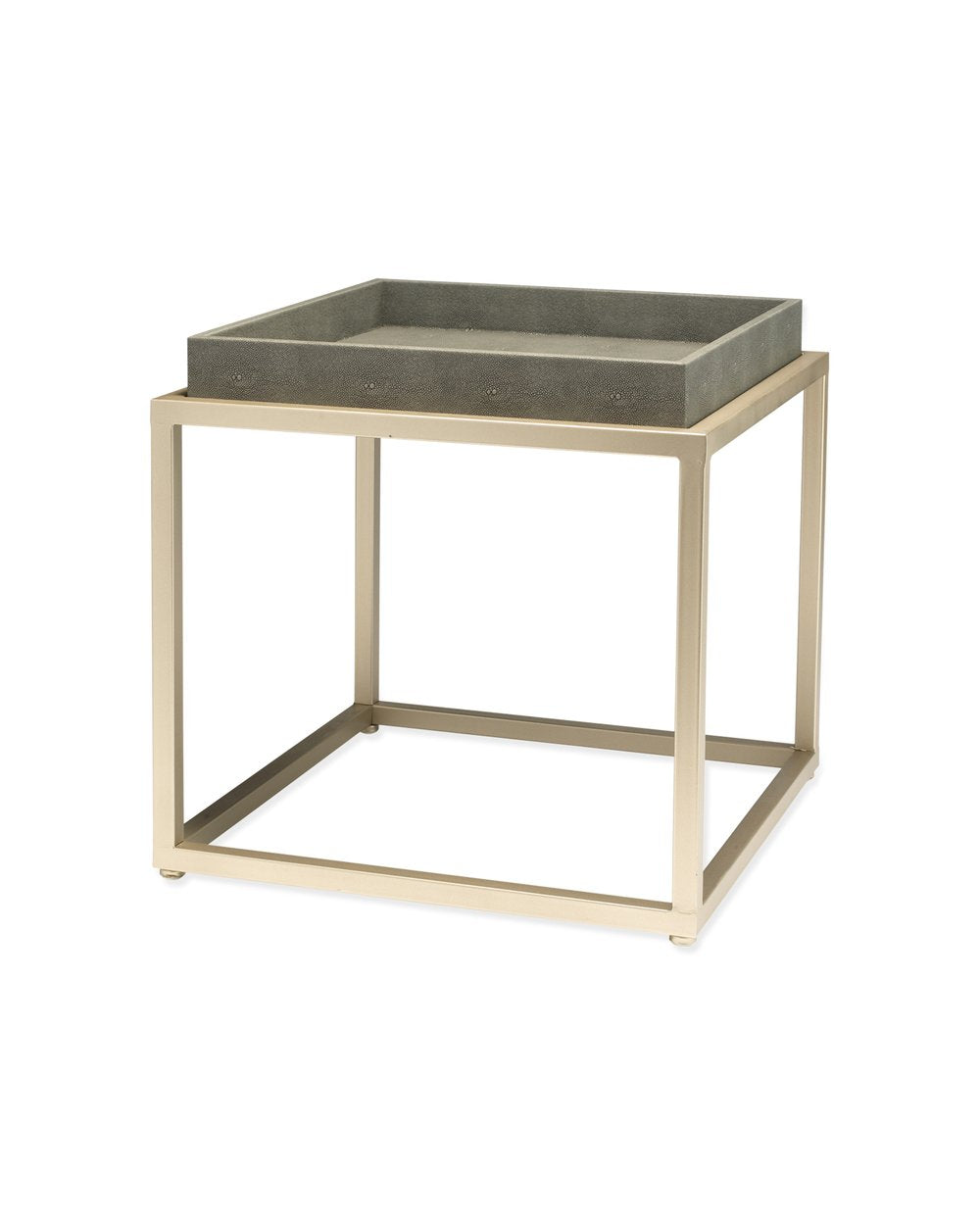 Jax Square Side Table